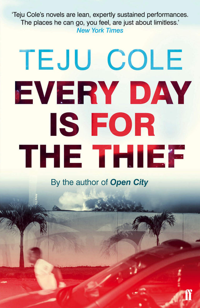 Every Day is for the Thief - Retail Maharaj