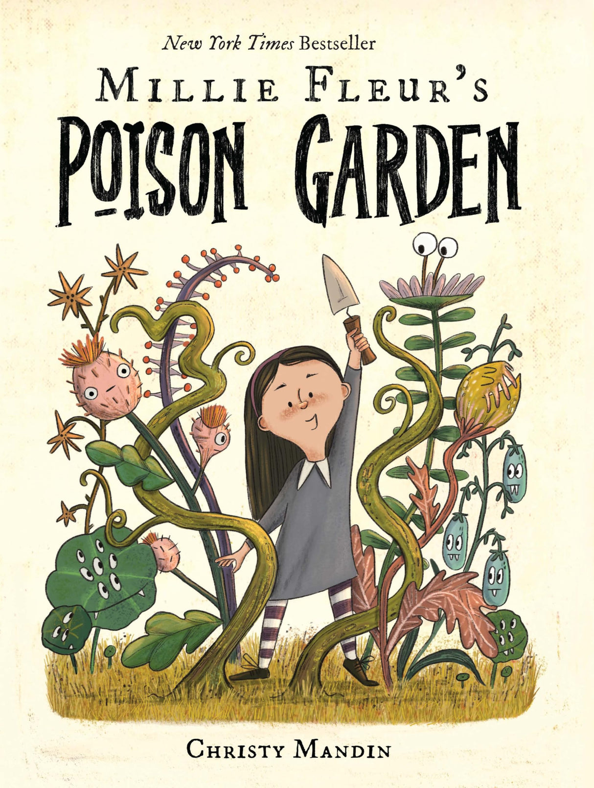 Millie Fleur's Poison Garden - Retail Maharaj