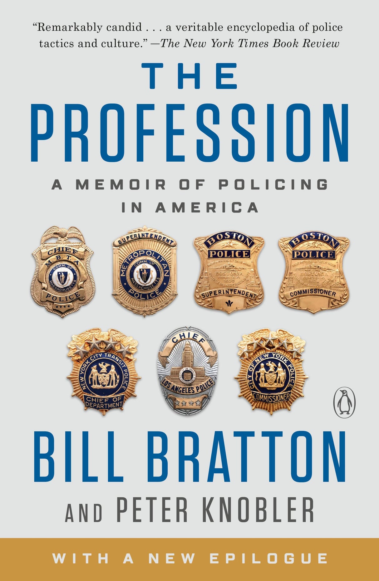 The Profession: A Memoir of Policing in America - Retail Maharaj
