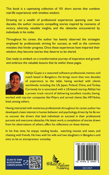 101 Bedtime Stories for Cubicle Dwellers - Retail Maharaj