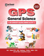 Arihant GPS General Science Book 2025 | GS and General Knowledge Guide for UPSC, IAS, State PCS, SSC, Railway, Police, NDA, CDS and Competitive Exams ... World History, Culture | English Medium - Retail Maharaj