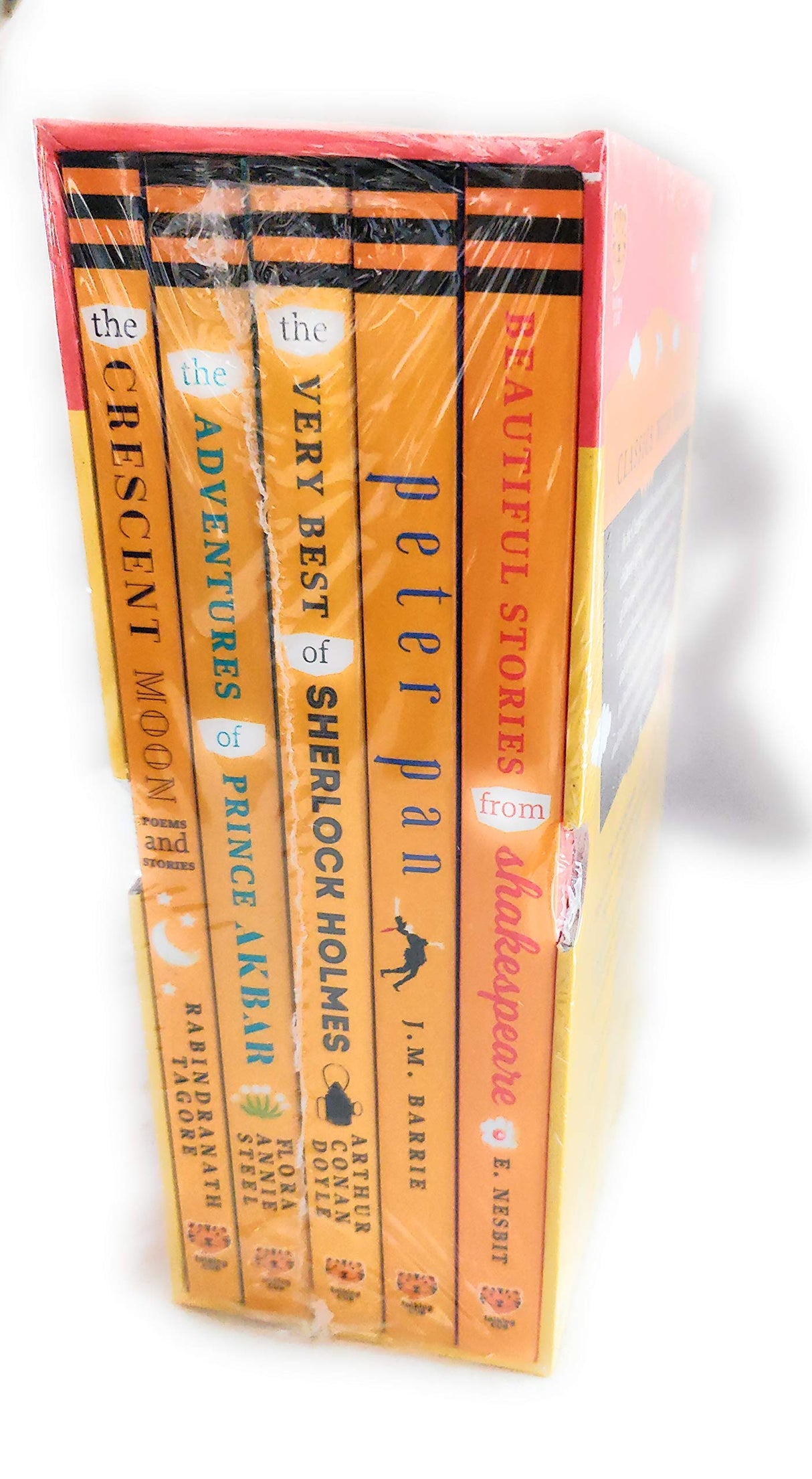 Classics with Ruskin - Retail Maharaj