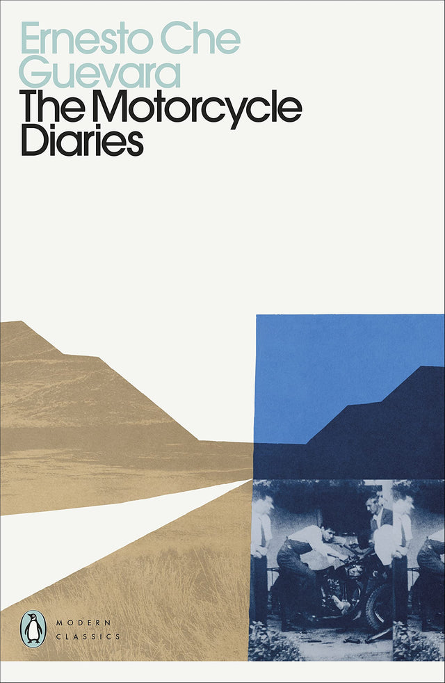 The Motorcycle Diaries - Retail Maharaj