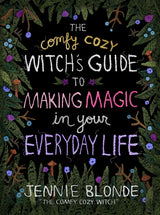 The Comfy Cozy Witch’s Guidebook - Retail Maharaj
