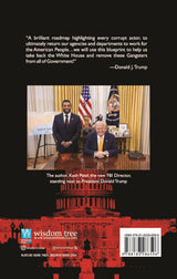 Government Gangsters: The Deep State, the Truth, and the Battle for Our Democracy - Retail Maharaj