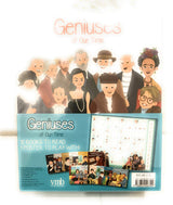 Geniuses of Our Time (12 Books plus 1 Poster) - Retail Maharaj