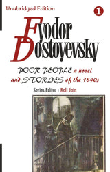 Combo of Selected Works of Fyodor Dostoyevsky (Set of Ten Books)