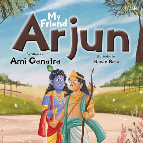 My Friend Arjun - Retail Maharaj