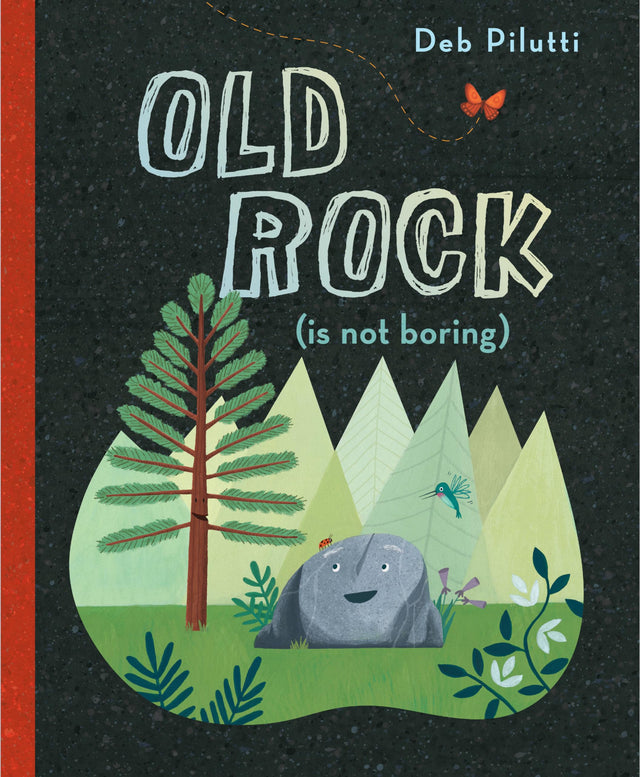 Old Rock (is not boring) - Retail Maharaj