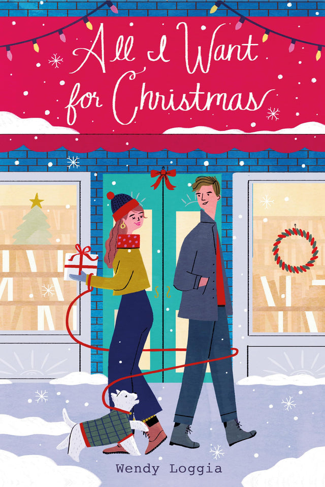 All I Want for Christmas (Underlined Paperbacks) - Retail Maharaj