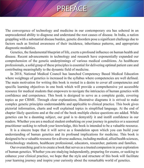 Textbook of Medical Genetics - Retail Maharaj