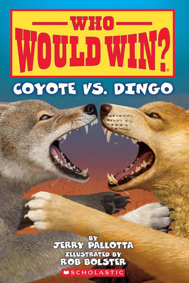 Who Would Win?: Coyote Vs. Dingo - Retail Maharaj