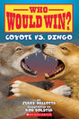 Who Would Win?: Coyote Vs. Dingo - Retail Maharaj