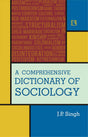 A Comprehensive Dictionary of Sociology - Retail Maharaj
