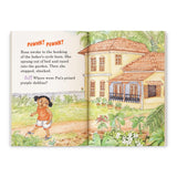 Rosa in A Rush (Hook Books): The Exciting Story of a Girl on a Quest on Her Cycle in Goa | Ages 5+ - Retail Maharaj