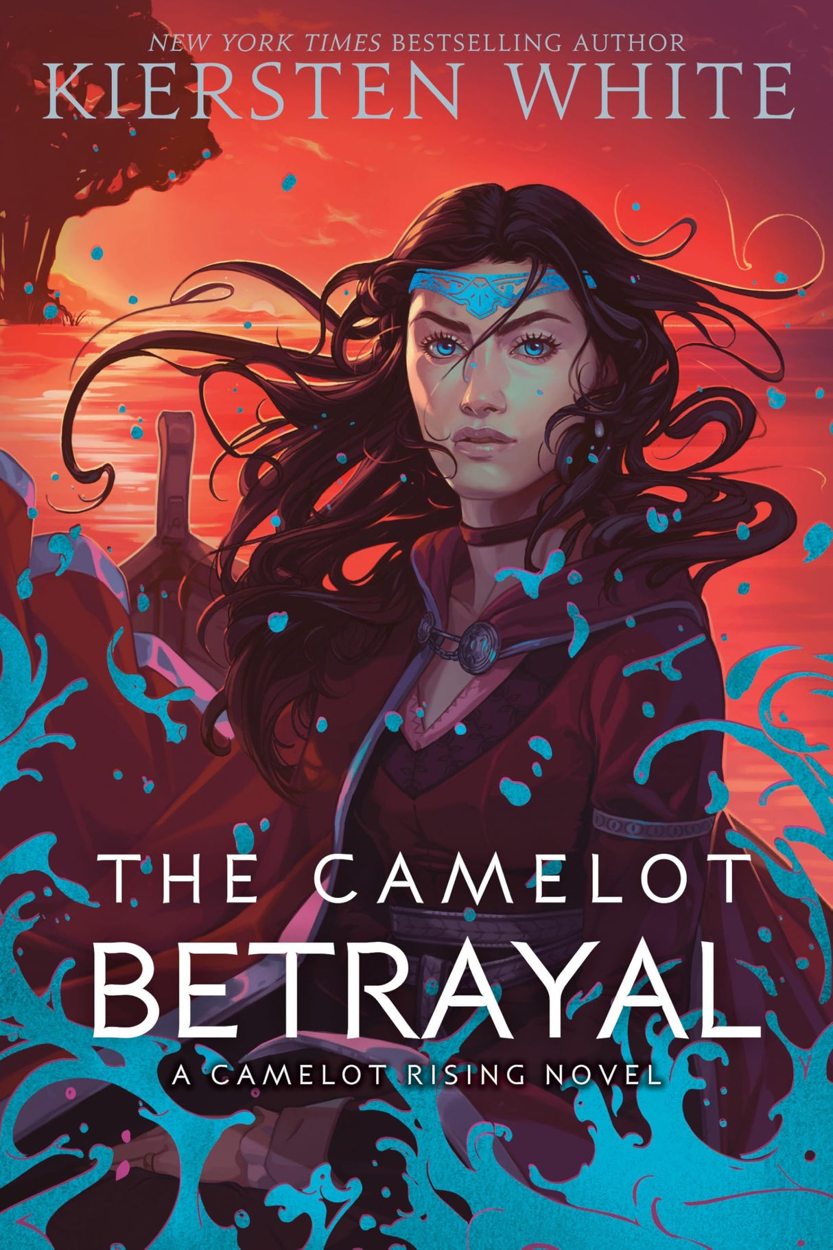 The Camelot Betrayal - Retail Maharaj