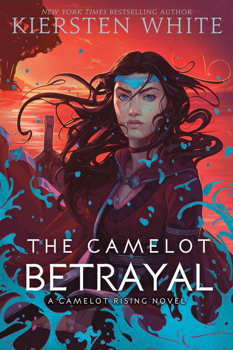 The Camelot Betrayal - Retail Maharaj