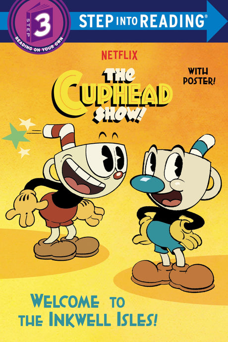 Welcome to the Inkwell Isles! (The Cuphead Show!) - Retail Maharaj
