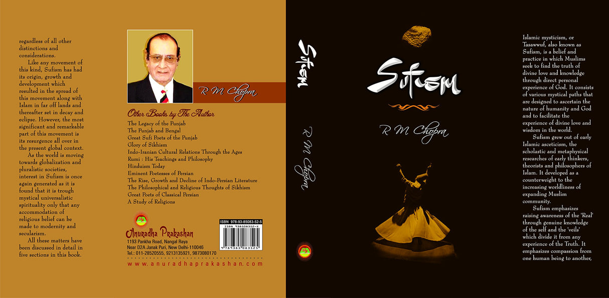 SUFISM - Retail Maharaj