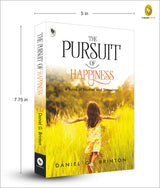 The Pursuit of Happiness: A Book of Studies and Strowings by Daniel G. Brinton – Self-Improvement | Personal Growth | Philosophy of Happiness | Positive Psychology | Mental Health | Emotional Well-Being |Inner Peace | A Treasure Trove of Wisdom - Retail Maharaj