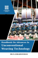 Handbook On Advances In Unconventional Weaving Technology - Retail Maharaj