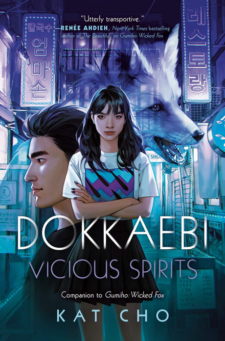 Dokkaebi: Vicious Spirits - Retail Maharaj
