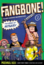 The Egg of Misery: Fangbone, Third Grade Barbarian: 2 - Retail Maharaj