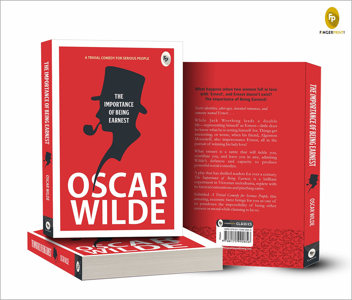 The Importance of Being Earnest - Retail Maharaj