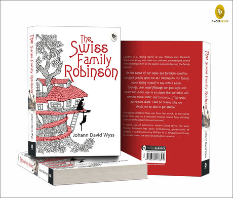 The Swiss Family Robinson - Retail Maharaj