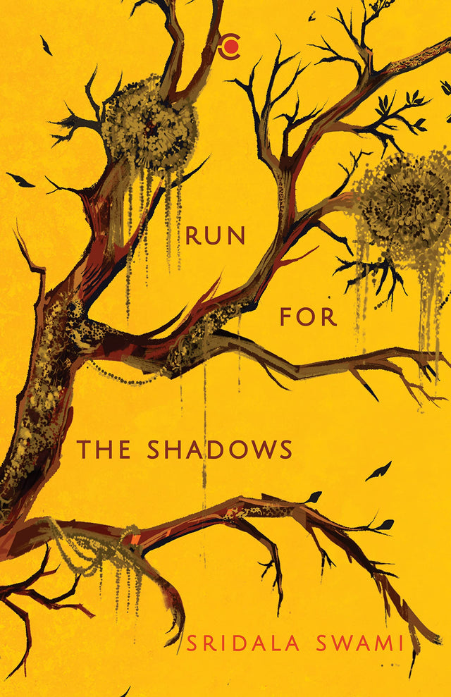RUN FOR THE SHADOWS ( PAPER BACK) - Retail Maharaj
