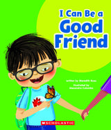 Learn About Your Best Self: I Can Be A Good Friend - Retail Maharaj