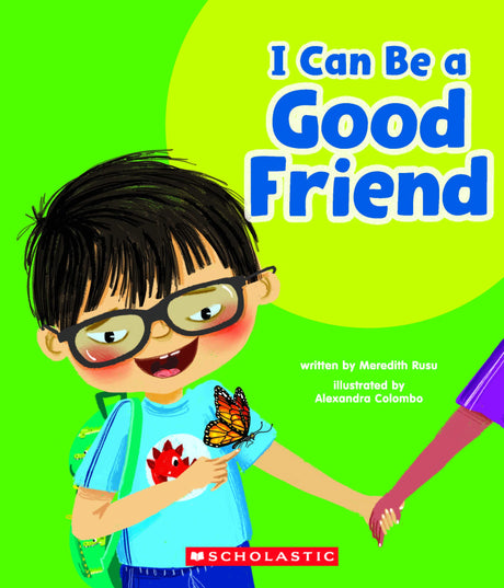 Learn About Your Best Self: I Can Be A Good Friend - Retail Maharaj