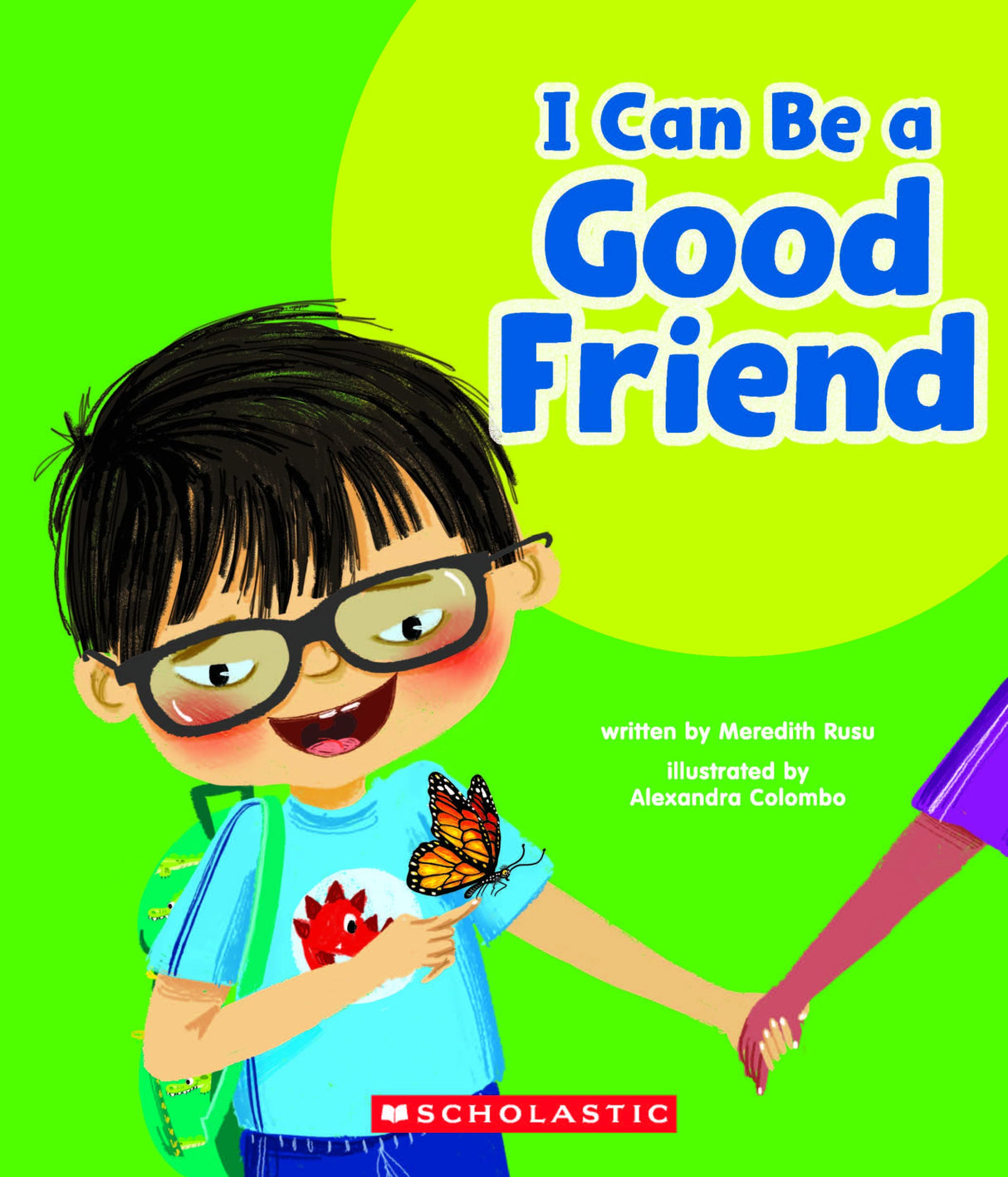Learn About Your Best Self: I Can Be A Good Friend - Retail Maharaj