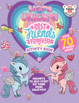 More Unicorns Best Friends Forever - Retail Maharaj