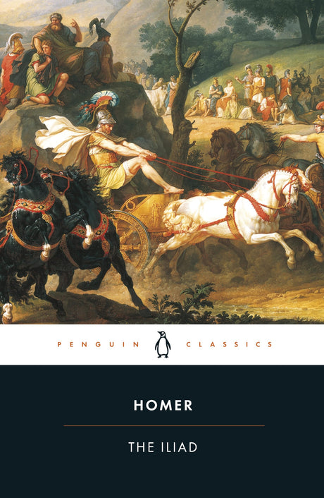 The Iliad - Retail Maharaj