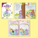 Dealing with Feelings: My Storybook Collection (Box set 3): Set of 6 Exciting Story cum Activity Books | Illustrated Storybooks on Emotions and Mental Health | Ages 5 + | Sonia Mehta - Retail Maharaj