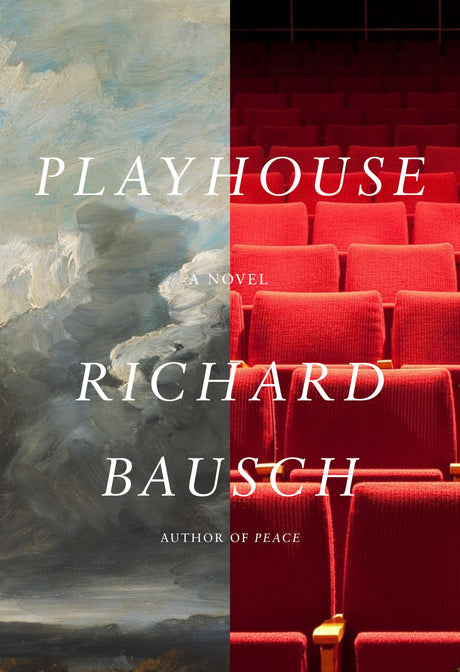 Playhouse: A novel - Retail Maharaj