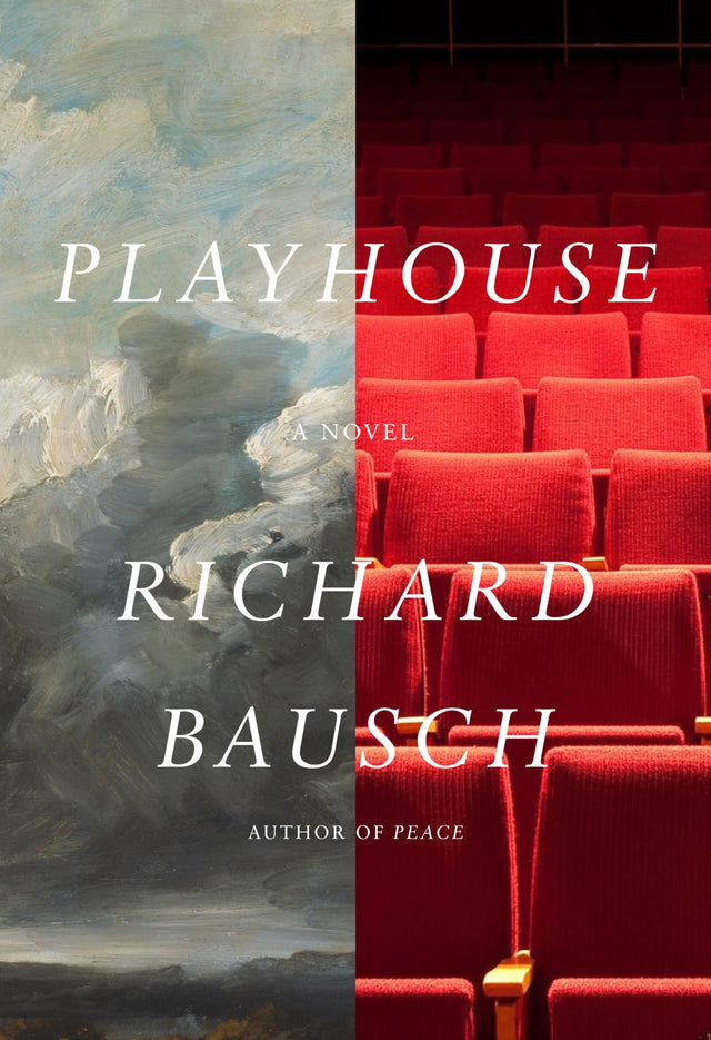 Playhouse: A novel - Retail Maharaj