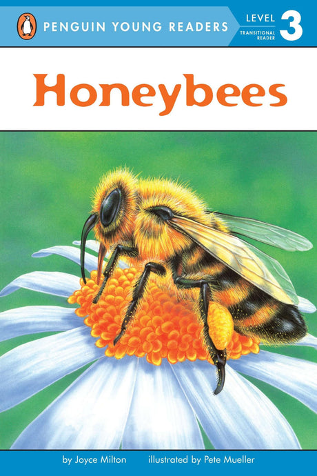 Honeybees (Penguin Young Readers, Level 3) - Retail Maharaj