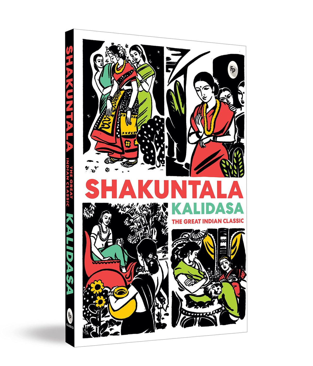 Shakuntala - The Great Indian Classic - Retail Maharaj