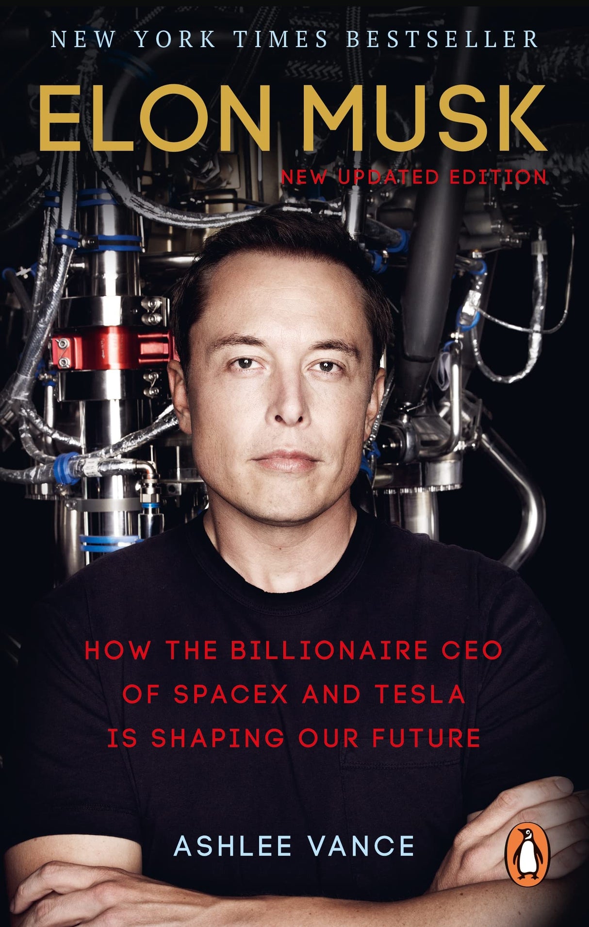 Elon Musk (B) - Retail Maharaj