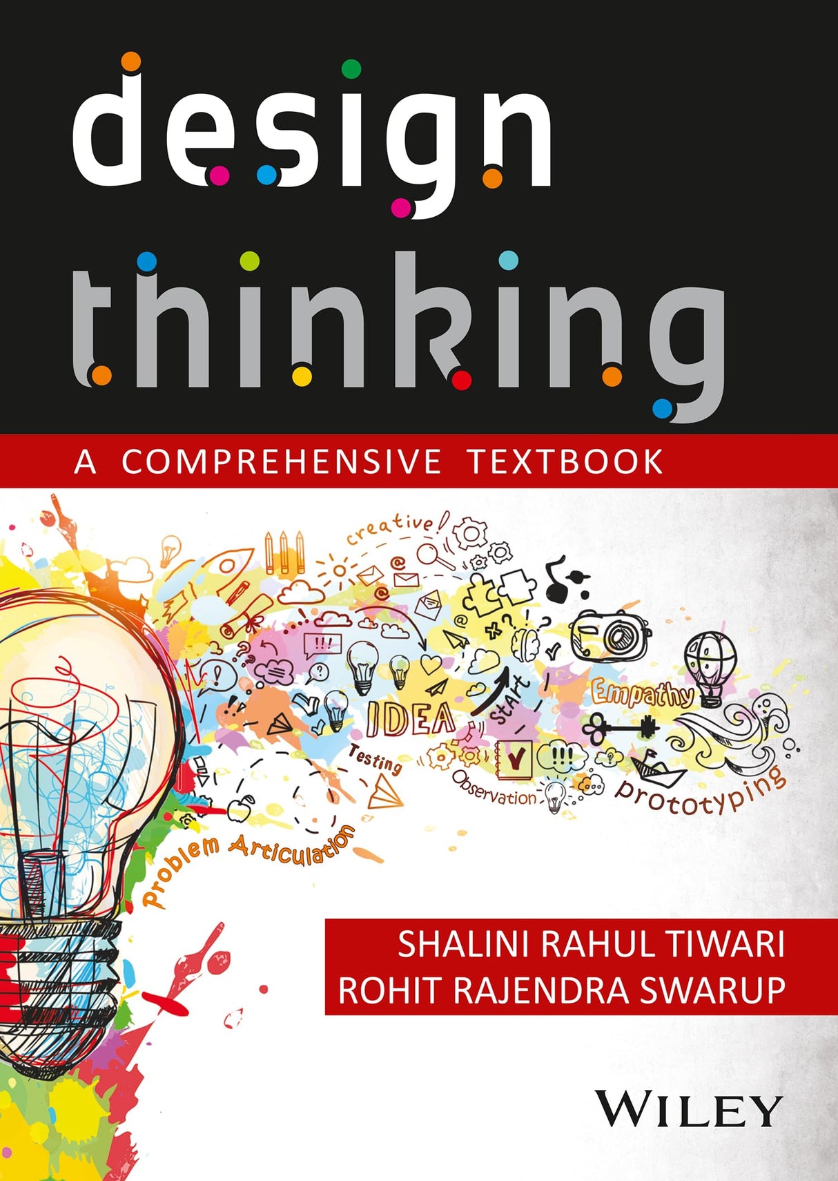 Design Thinking : A Comprehensive Textbook - Retail Maharaj