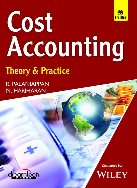 Cost Accounting : Theory & Practice | e - Retail Maharaj