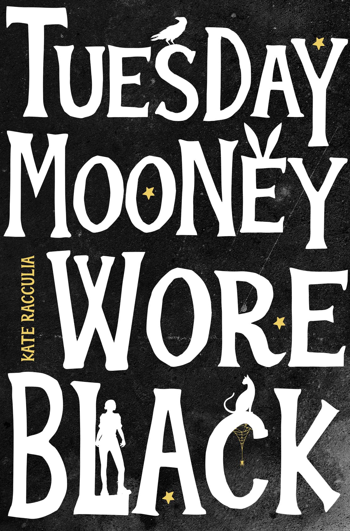 Tuesday Mooney Wore Black - Retail Maharaj