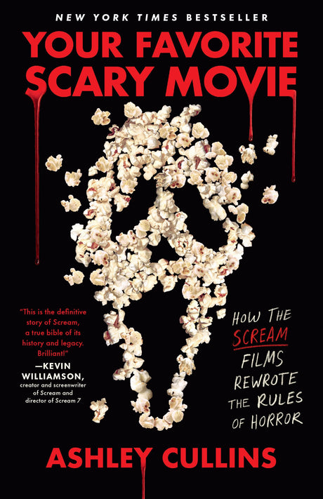 Your Favorite Scary Movie: How the Scream Films Rewrote the Rules of Horror - Retail Maharaj
