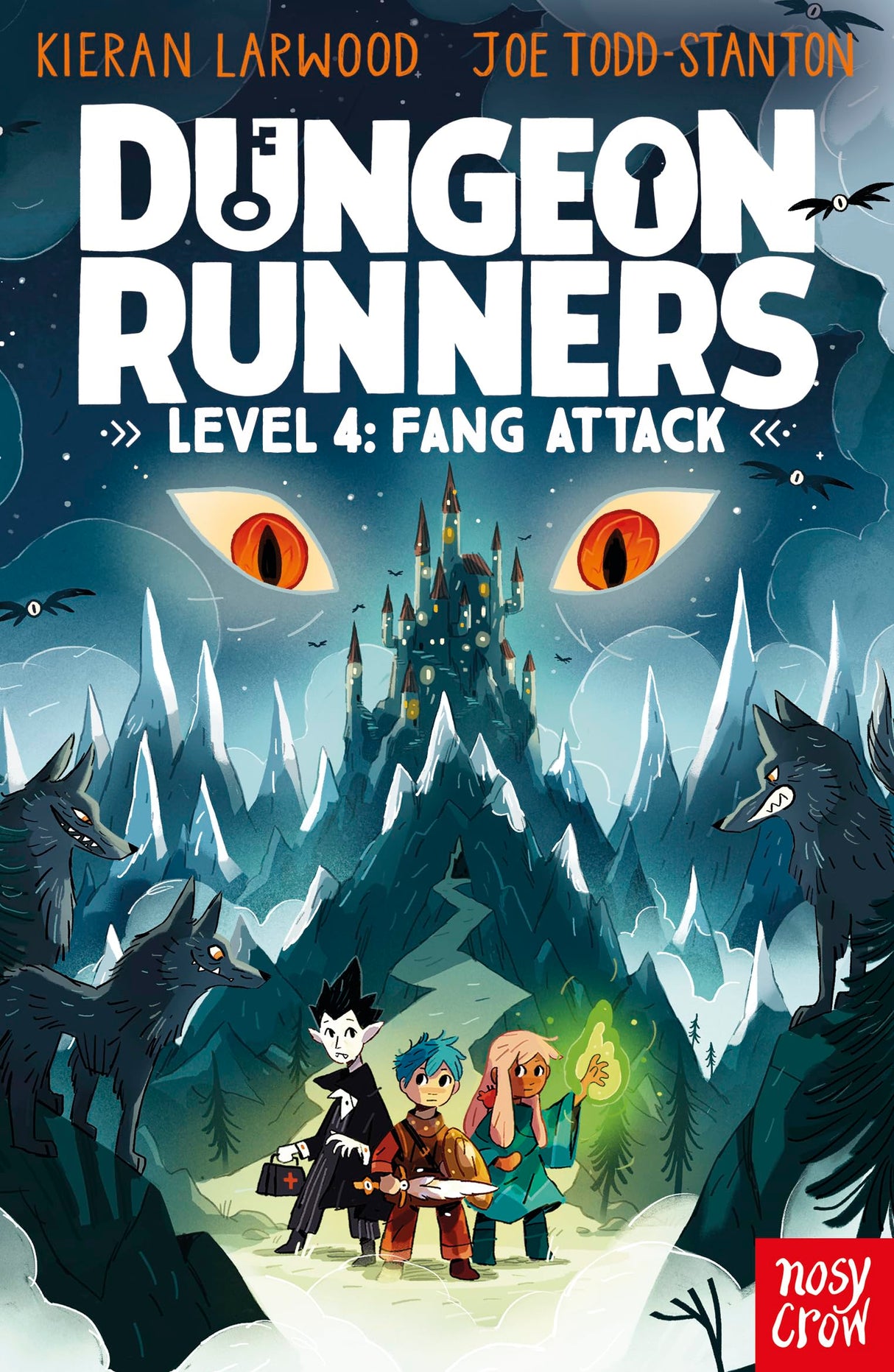 Dungeon Runners: Fang Attack - Retail Maharaj
