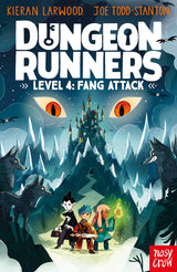 Dungeon Runners: Fang Attack - Retail Maharaj
