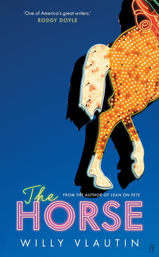 The Horse: 'Extraordinary.' Ann Patchett - Retail Maharaj