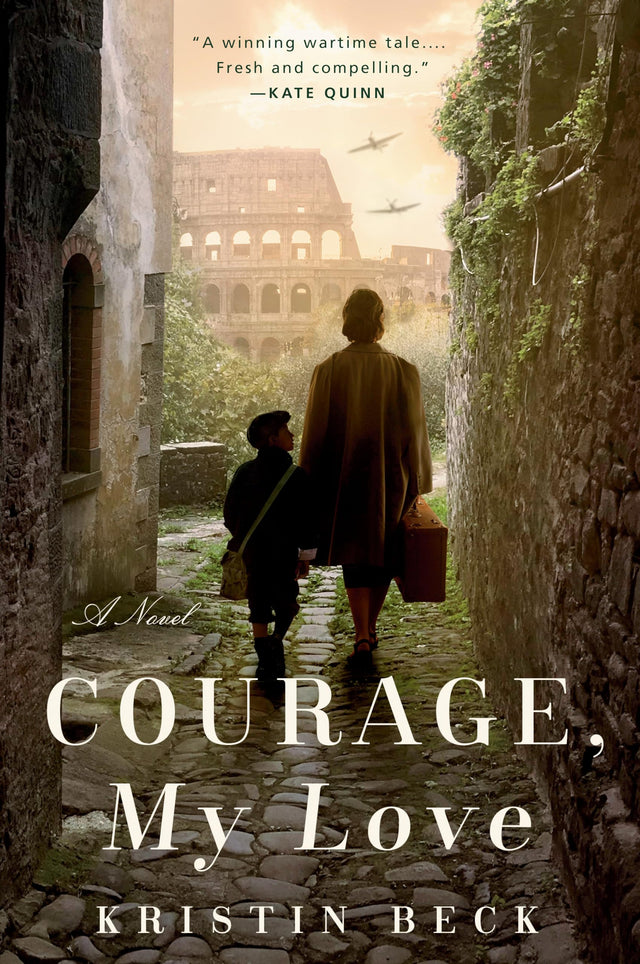 Courage, My Love - Retail Maharaj