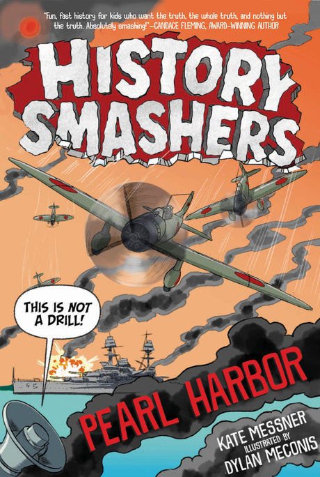 History Smashers: Pearl Harbor - Retail Maharaj